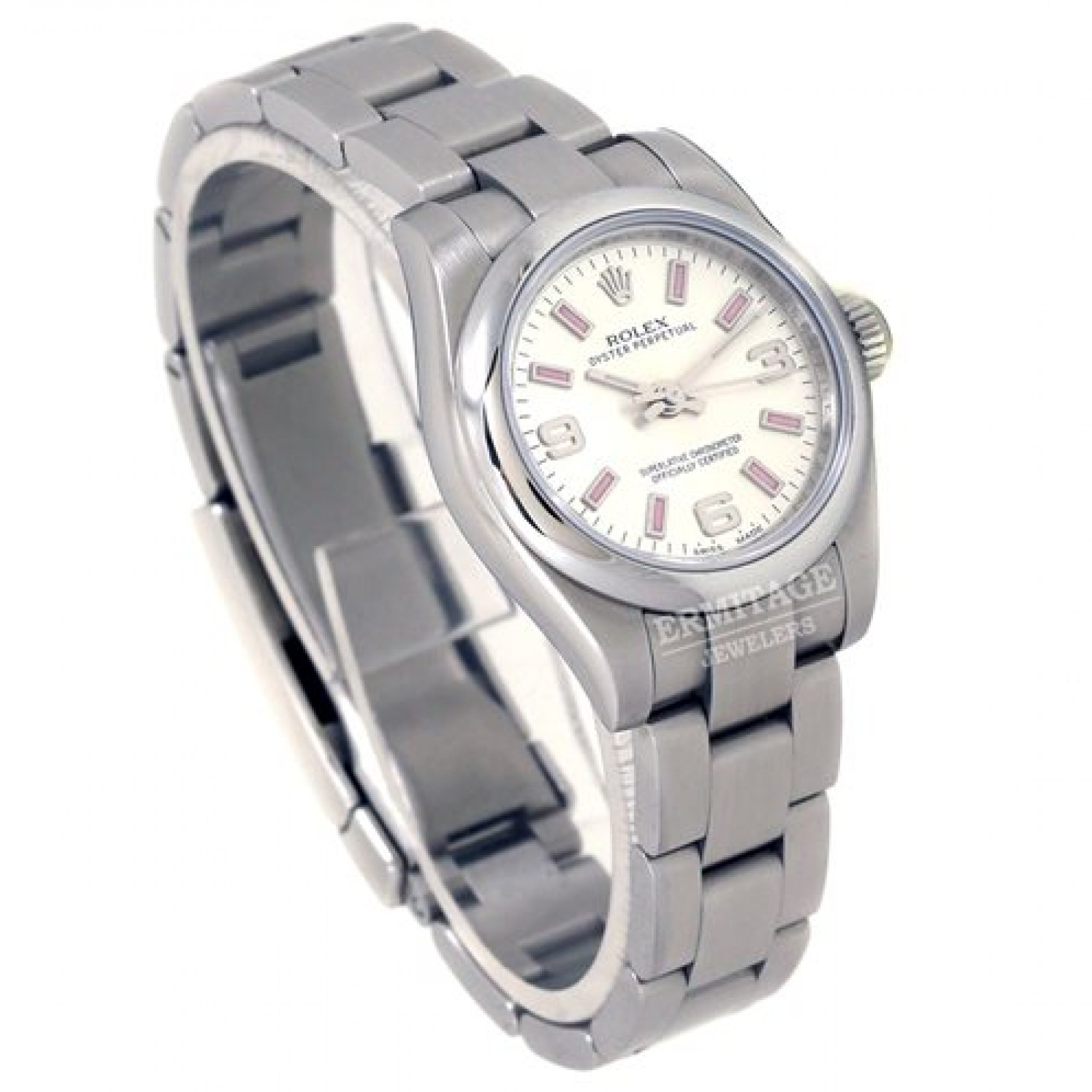Rolex Oyster Perpetual 176200 Steel